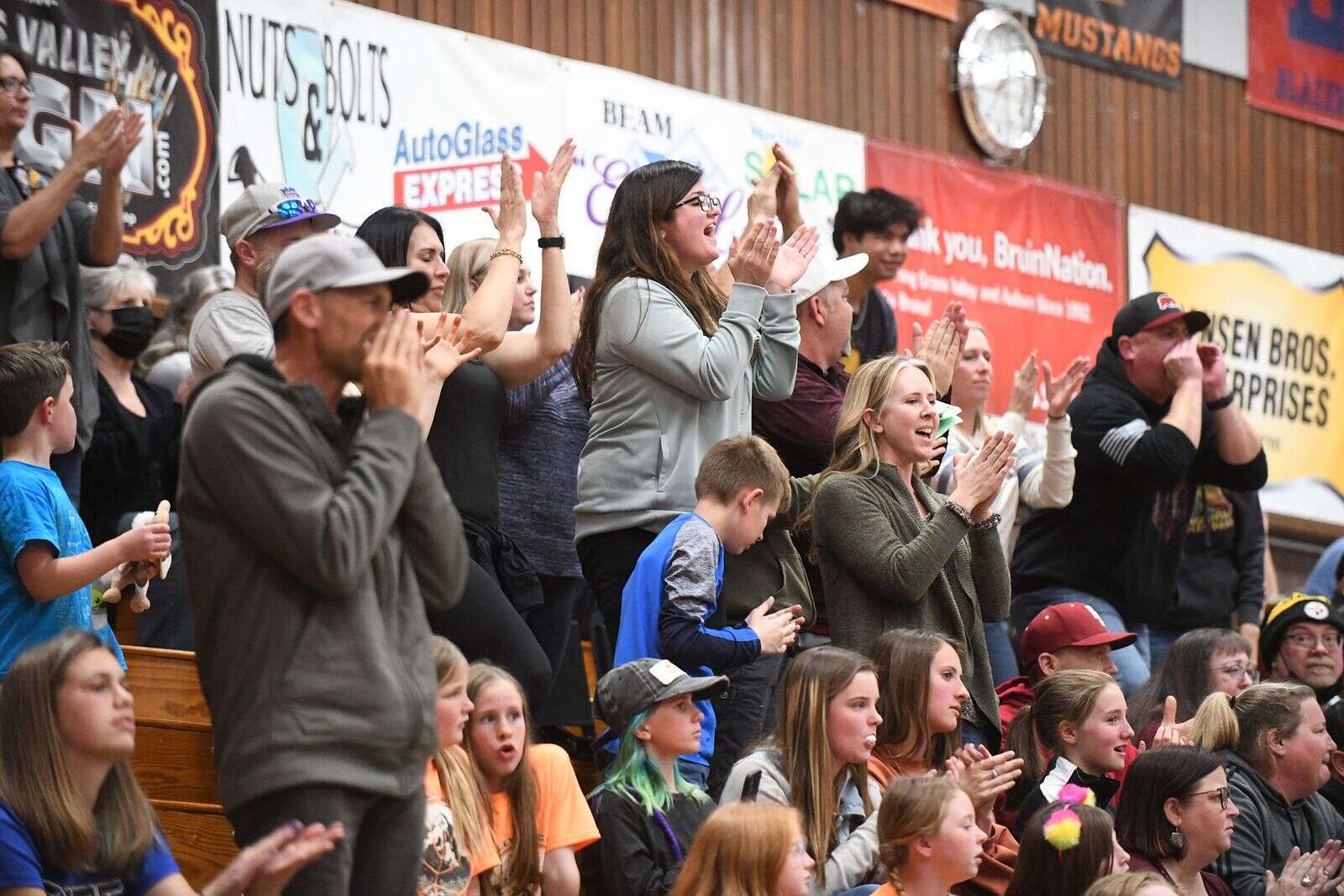Crystal Springs bests Bear River 50-43 in CIF State Championship playoff